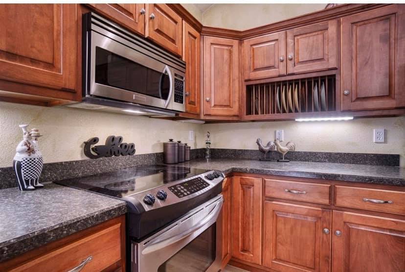 Kitchen cabinet project